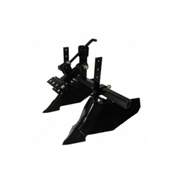 Окучник двойной прямой для мотоблоков VILLARTEC T880; TB970; TB890