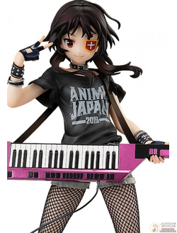 Фигурка Мэгумин (Megumin Rock Ver.)