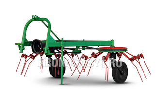 Сеноворошилка роторная Jar-met Z-525