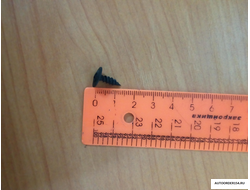 4,2*13 чёрный (цена за 200 шт.)