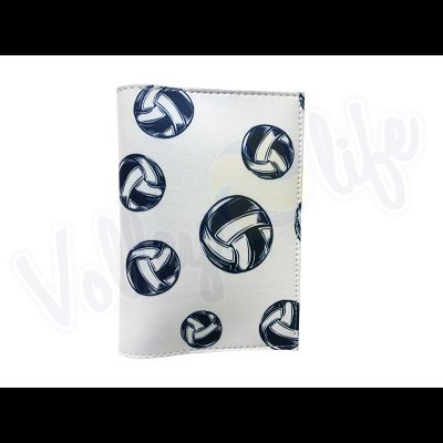 ОБЛОЖКА ДЛЯ ПАСПОРТА "БЕЛО-ЧЕРНОЕ"