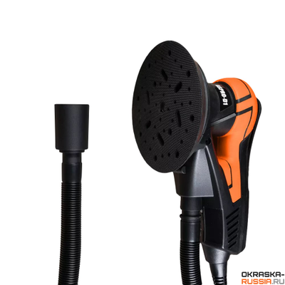 ASPRO-D1 шлифмашинка эксцентриковая