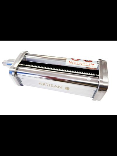 Набор насадок ножи роликовые для раскатки теста и нарезки спагетти, феттучини (3 шт) Artisan для KitchenAid