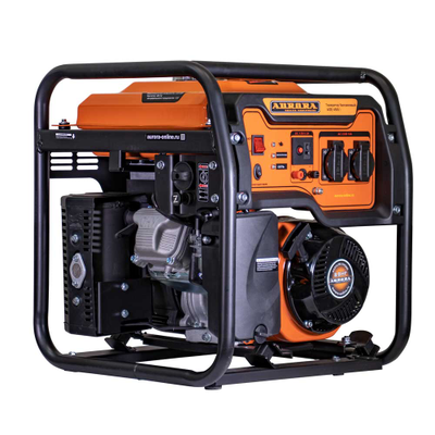 Инверторный генератор AURORA AGE 4500 I