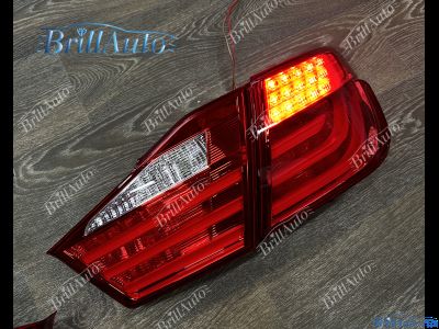 Стопы Toyota Camry 50 стиль BMW