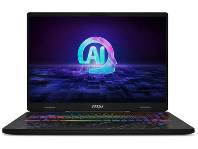 MSI Pulse 16 AI C1VGKG-018RU 16&#039;&#039; IPS QHD+ 16Gb, (SSD)1Tb Win11H Черный