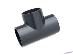 Тройник 90 НПВХ клеевой 25
