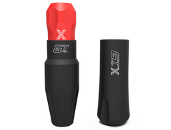 Роторная тату машинка AVA Pen GTXS Red