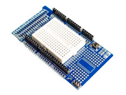 Arduino Mega (Proto Shield)