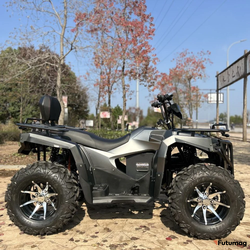 Электроквадроцикл ECO TANK PRO 72V150AH