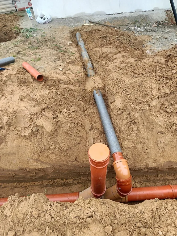 110 труба с утеплением