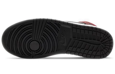 Nike air jordan 1 high chicago black toe best sale