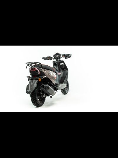 Скутер Motoland MATRIX 150 серый