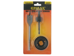 Набор для установки врезных замков