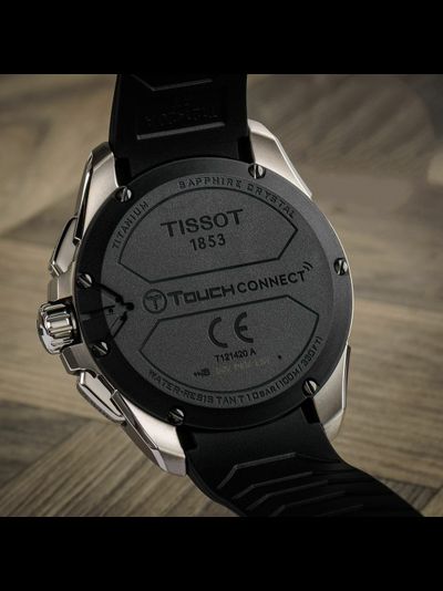 Швейцарские часы Tissot T121.420.47.051.00