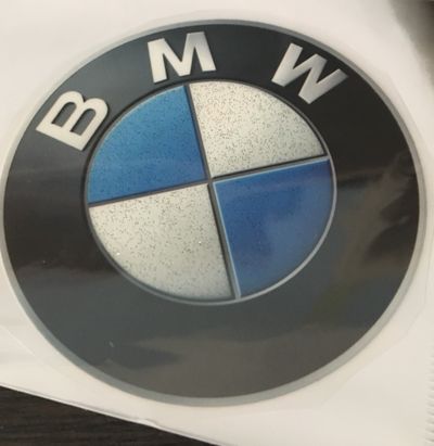 BMW logo 1939