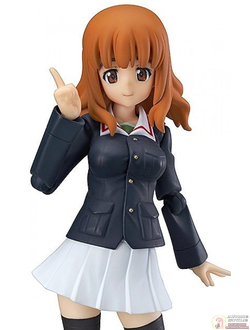 Фигурка фигма Саори Такэбэ (figma Takebe Saori)