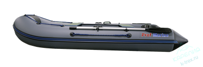 Лодка ПВХ Prof Marine PM300Air Economic, моторно-гребная,Килевая