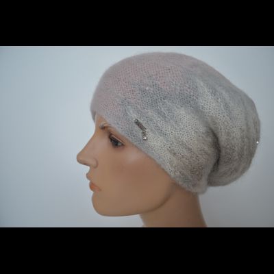 Берет Vizio 1643 розовый