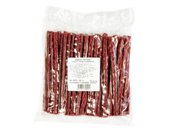 Колбаски "Егерские" продукт мясной сыровяленый (500гр)