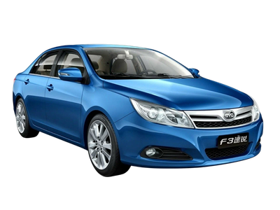 BYD F3