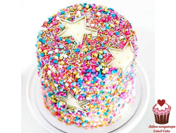 Фигурные посыпки