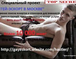Гей Эскорт Работа