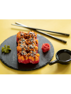 Калифорния запеченная