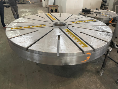 Токарно-карусельный станок с ЧПУ CK5116