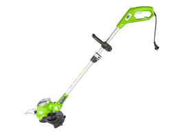 Триммер электрический Greenworks GST5033M Deluxe