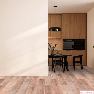 Ламинат My Step Mega 8 Дуб Берлин MS378 32 класс толщина 8 мм с фаской 1.973 м2