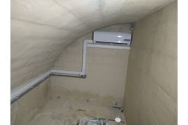Установка холодильных сплит-систем