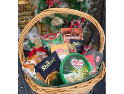 Подарочная корзина на новый год 2026