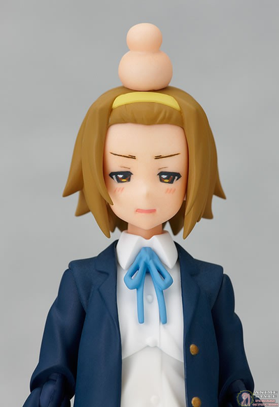 Фигурка фигма Рицу Тайнака (figma Tainaka Ritsu School Uniform Ver.)