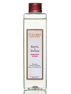Ароматический наполнитель COLLINES DE PROVENCE "Сандал - Шафран"