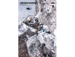 ПРЕДЗАКАЗ - Арктический спецназ - Коллекционная фигурка 1/12 SCALE SIERRA PHANTOM (SA03) - HASUKI ?ЦЕНА: 12500 РУБ.?