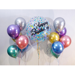 Большие шары