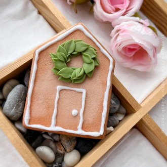 Пряничный домик