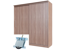 Шкаф-купе ОПТИМА-14