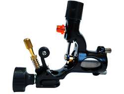 Роторная тату машинка Dragonfly R3 black