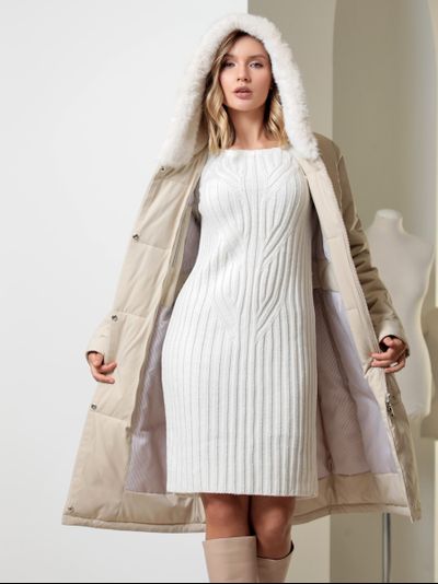 Пальто 25407 ЗИМА