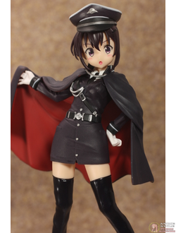 Фигурка Ризэ Тэдэза (Tedeza Rize Hifuku-bu Coordinate Taiketsu!)