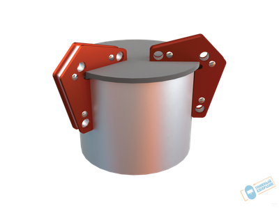 Набор магнитных держателей МНБ 9/2