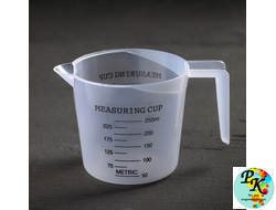 Стакан мерный, 250 гр
