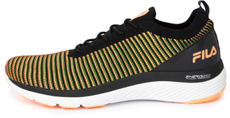 Кроссовки FILA WEBBYROLL 4.0 Желто-черные мужские (41-45)