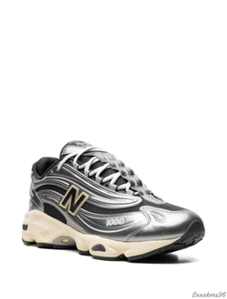 New Balance 1000 Silver Metallic Мужские (41-45)