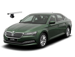 Дуги THULE для SKODA Superb (15- г.в.)