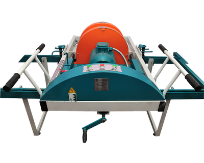 Станок кромкообрезной ЦОД–450 двухпильный, от