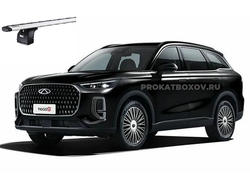 Дуги THULE для CHERY Tiggo 9