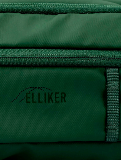 Сумка на пояс Elliker Fitts Sling Bag 2L Green